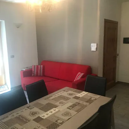 Del Canton Appartement *