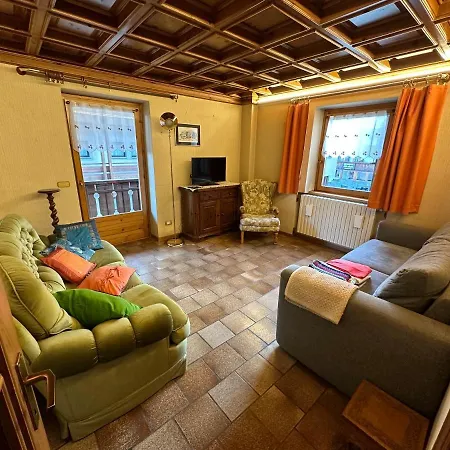 Apartamento Del Canton Isolaccia