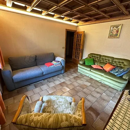 Apartamento Del Canton Isolaccia